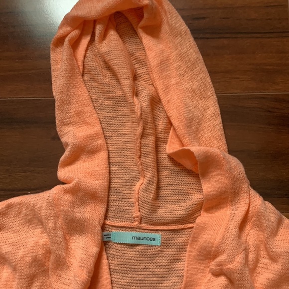 Maurices cardigan - Picture 2 of 4